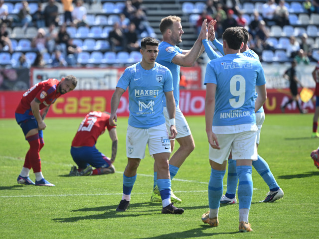 Video | FC Voluntari - Steaua 2-0. Victorie fără emoții și ilfovenii rămân în cursa pentru promovarea directă