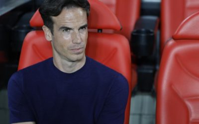 "Nos viene muy bien ganar antes de una cita histórica en Europa"