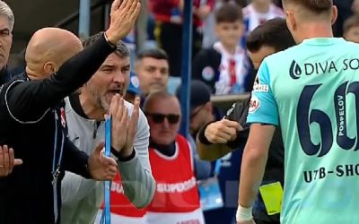 Video | Scandal la Oțelul