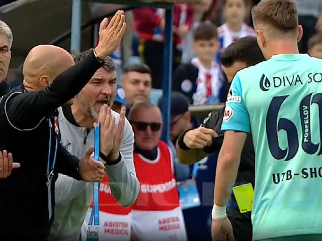 Video | Scandal la Oțelul