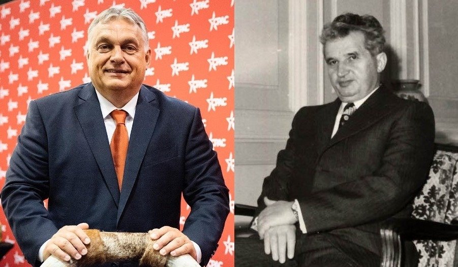 Oratorul x bate recordul: E mai bun decât ceaușescu