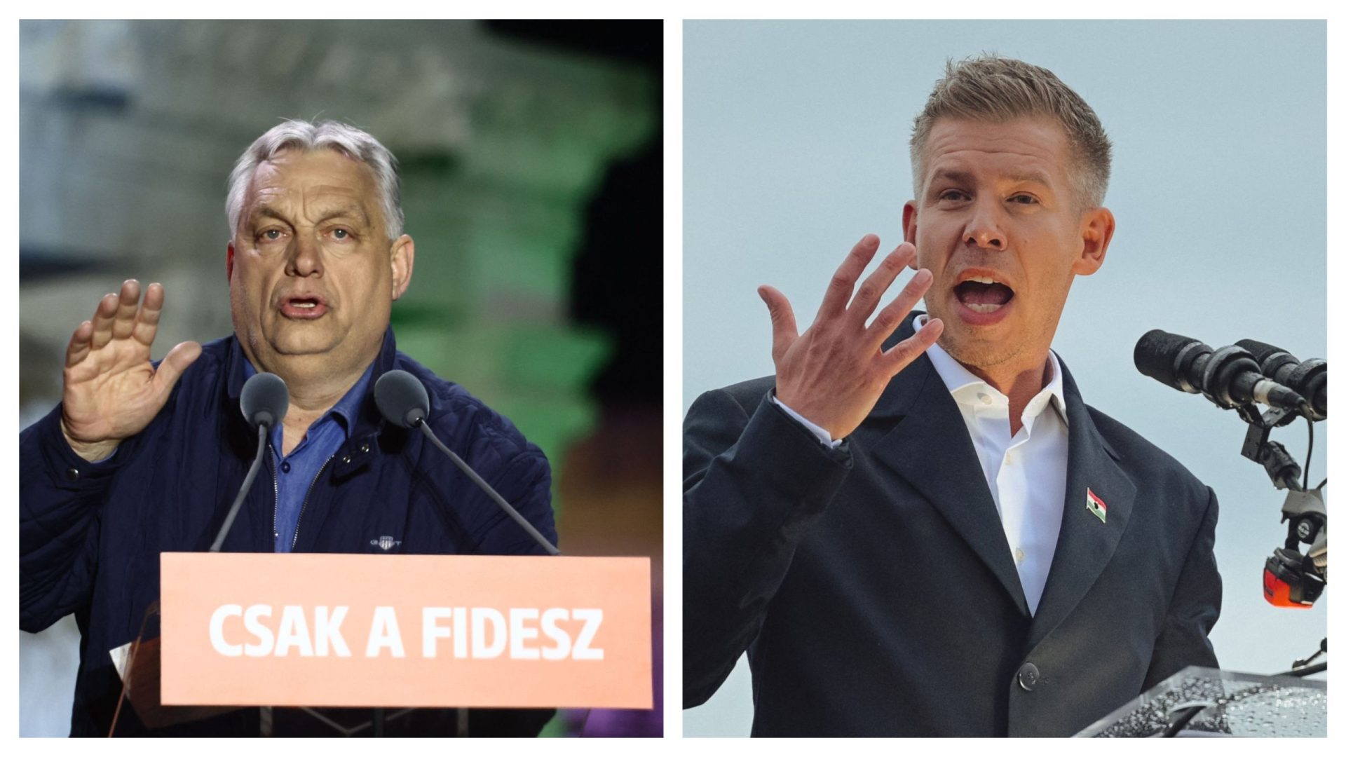 Orban, pe muchie de cuțit după 16 ani: Prezență record la vot, acuzații de influență rusă