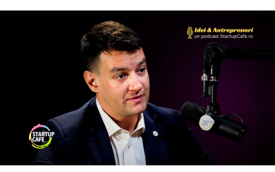 Un român a pornit un startup într-un grajd. Acum produce în SUA și Brazilia. Afacerea explodată