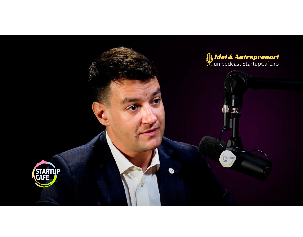 Un român a pornit un startup într-un grajd. Acum produce în SUA și Brazilia. Afacerea explodată