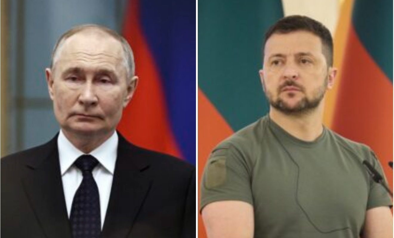 Ucraina vrea summit Zelenski-Putin în Turcia, anunță Sîbiga