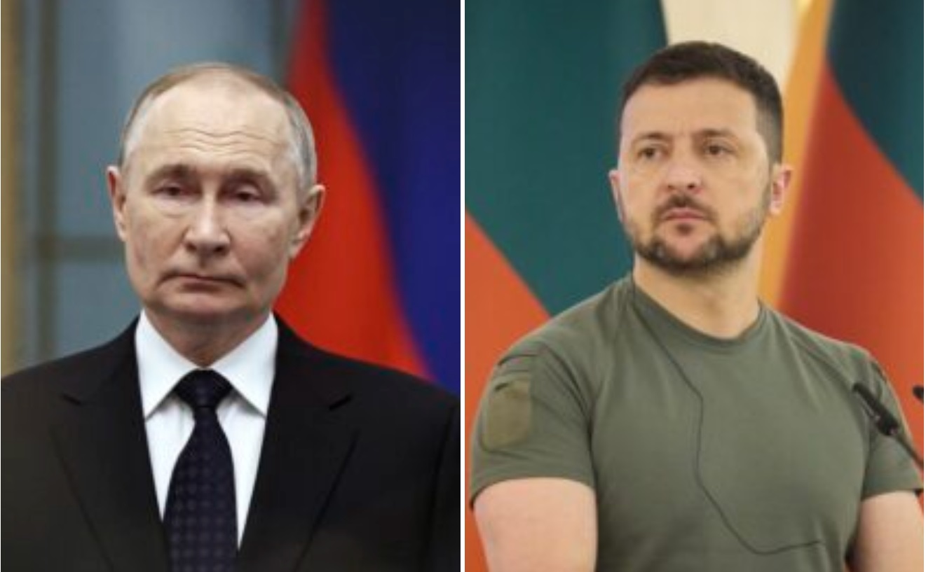 Ucraina vrea summit Zelenski-Putin în Turcia, anunță Sîbiga