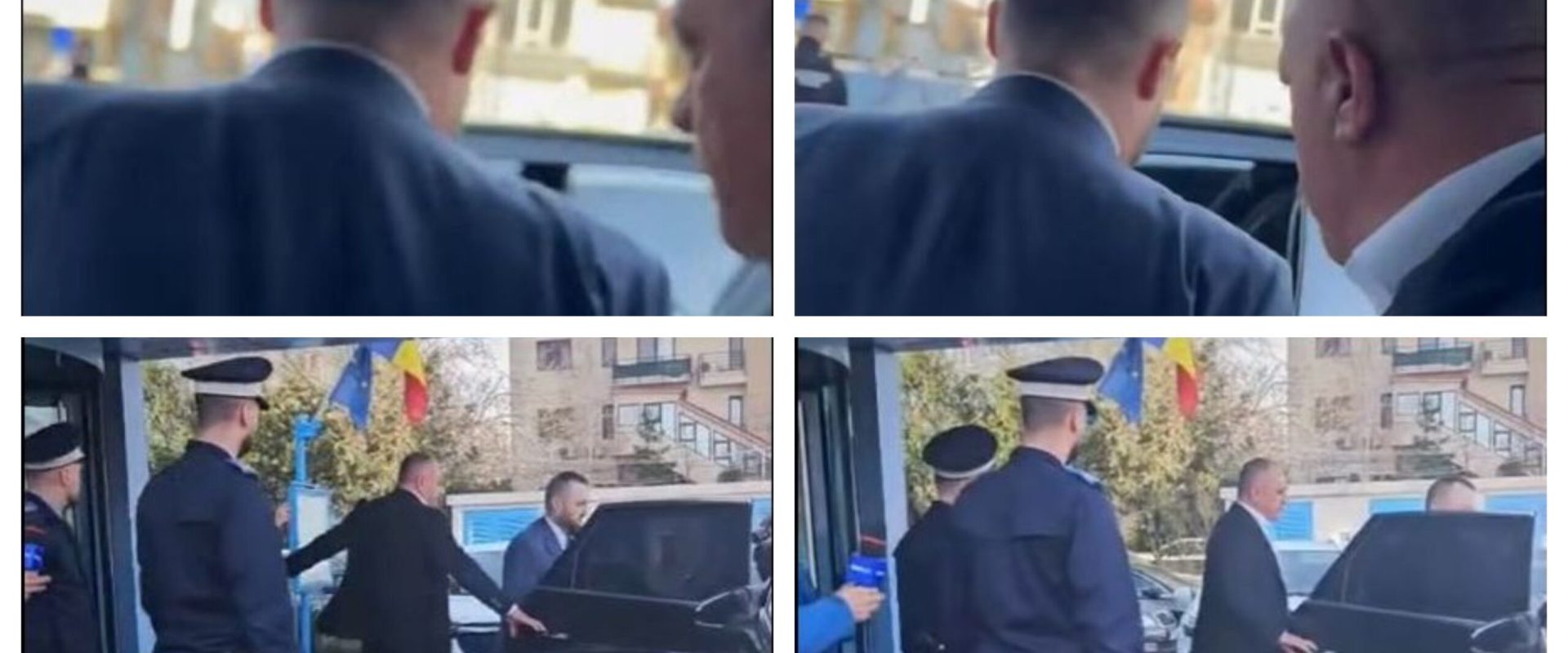 Marius Voineag, DETALII INCREDIBILE: Șoferul DETASAT la Parchet, înainte de numire!