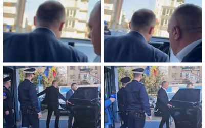 Marius Voineag, DETALII INCREDIBILE: Șoferul DETASAT la Parchet, înainte de numire!