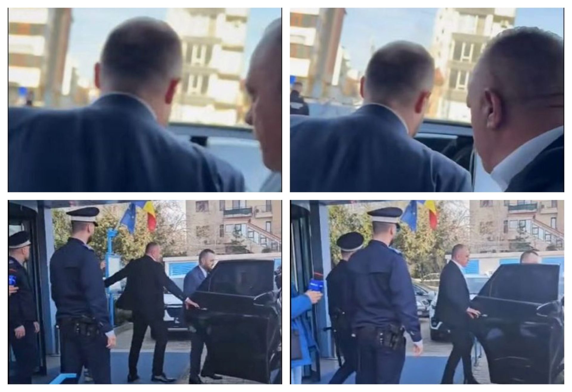 Marius Voineag, DETALII INCREDIBILE: Șoferul DETASAT la Parchet, înainte de numire!