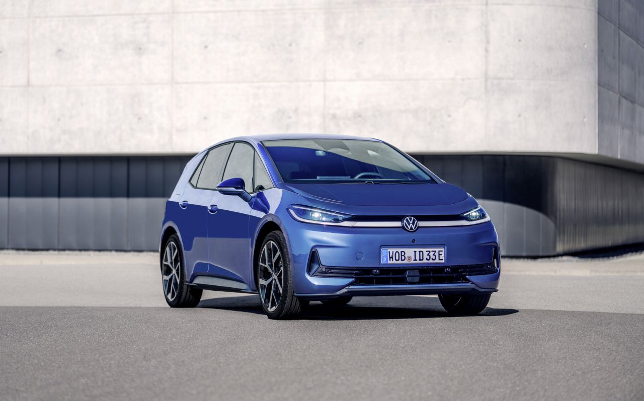 Volkswagen ID.3 Neo: Interior REgândit și 630 km autonomie
