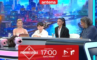 Diana Matei, întâlnire cu copiii lui Marian Cleante: Șoc pentru Ștefania