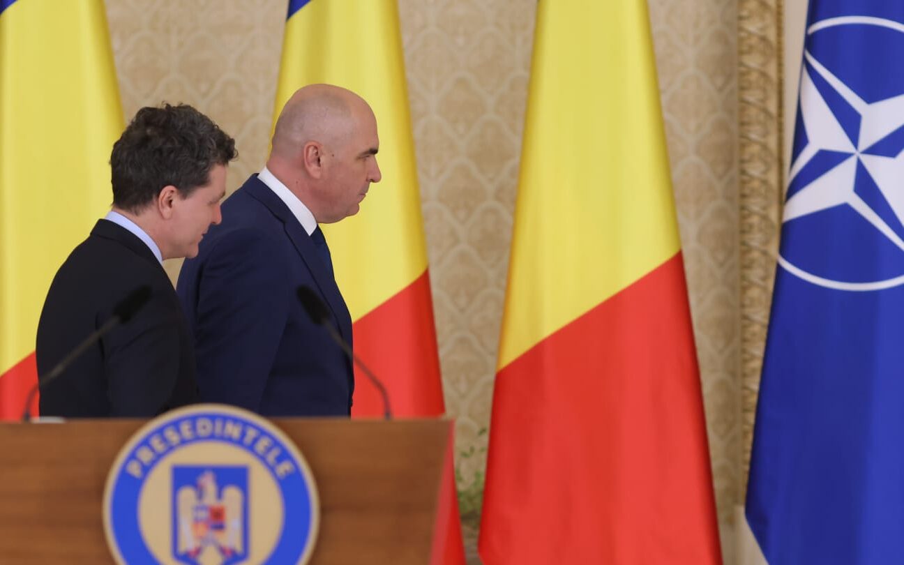 Bolojan, după discuțiile cu Dan: „Îmi asum în continuare mandatul de premier”