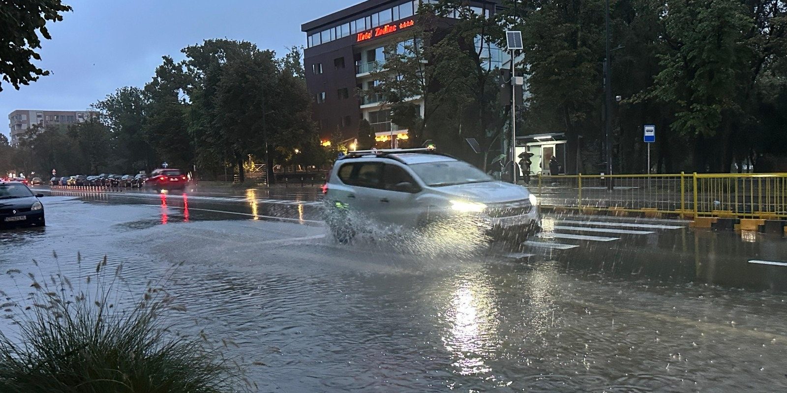 METEO: Vremea se schimbă la mijlocul lui Aprilie – ploi, dar și temperaturi mai mari