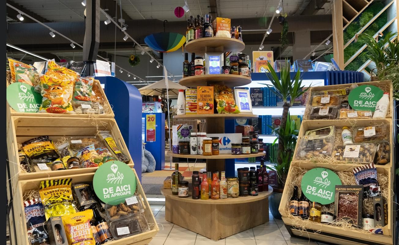 Carrefour invită artizanii români: Cum ajungi cu produsele la raft