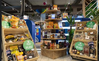 Carrefour invită artizanii români: Cum ajungi cu produsele la raft