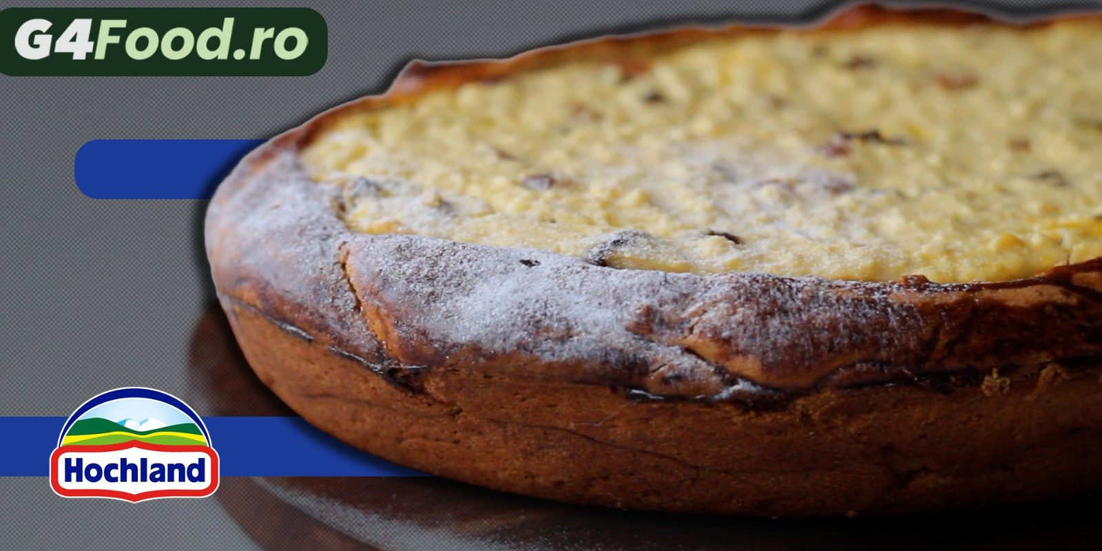 Pască Hochland: Reteta tradițională, secretul gustului românesc