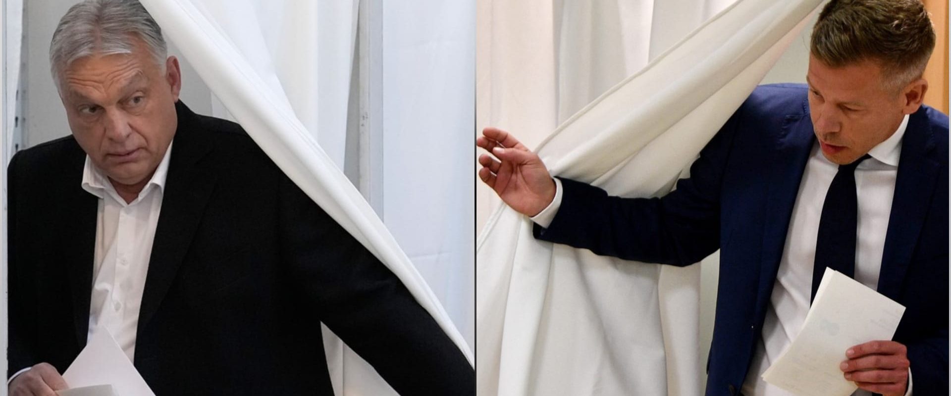 Ungaria: Primele rezultate de la legislative, după închiderea urnelor