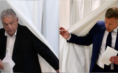 Ungaria: Primele rezultate de la legislative, după închiderea urnelor
