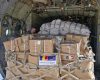 România trimite 15 tone de ajutoare în Liban: Avion MApN cu alimente și corturi