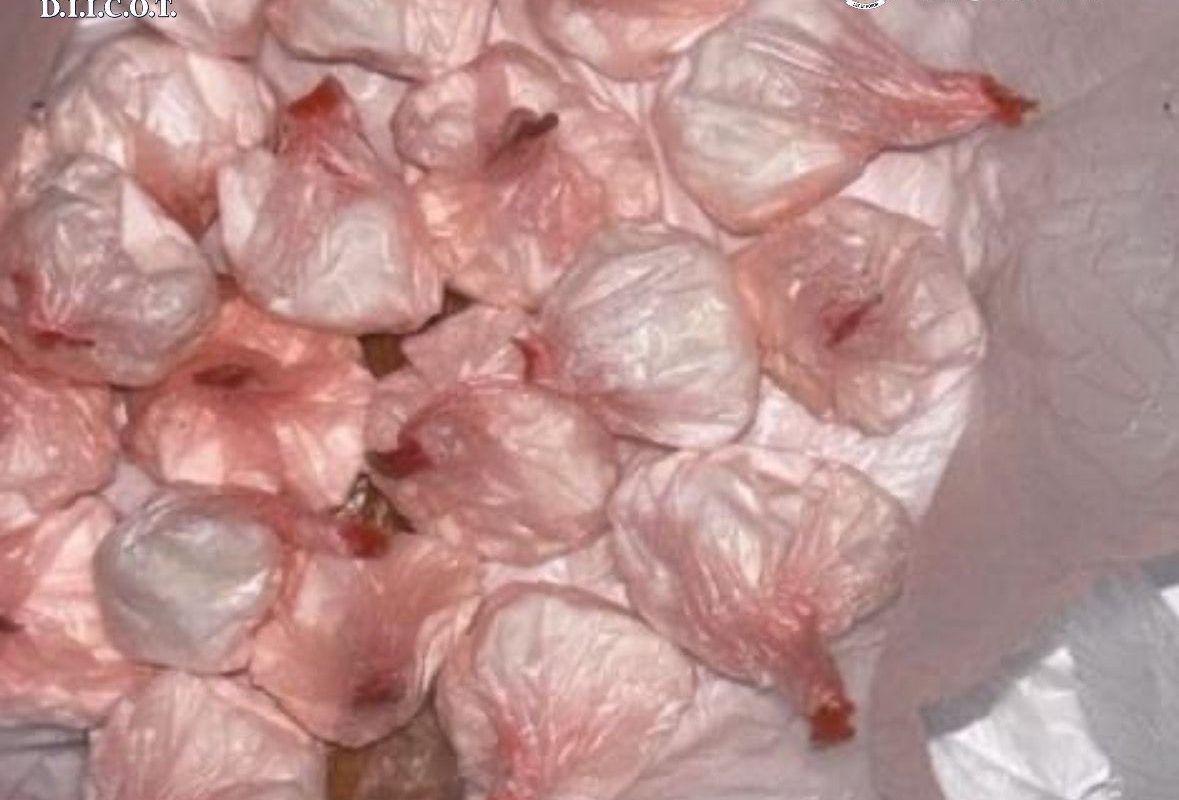 Craiova: Dealer prins cu cocaină după controlul rutier