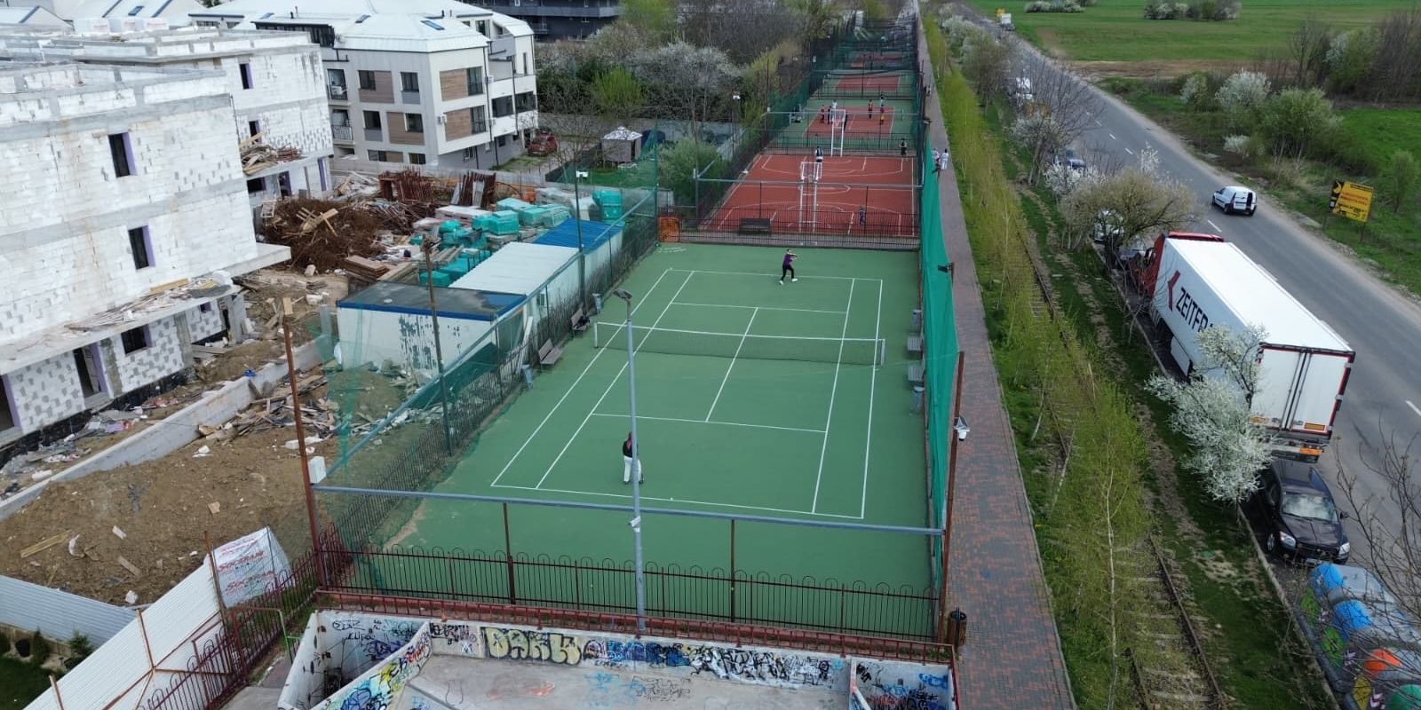 Sport GRATUIT în București: Sectorul 3 deschide două baze pentru comunitate