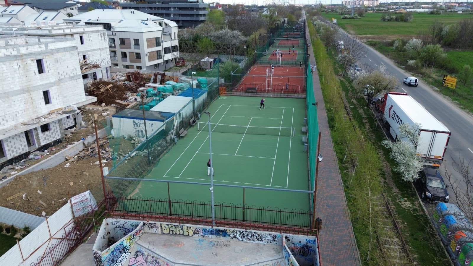 Sport GRATUIT în București: Sectorul 3 deschide două baze pentru comunitate