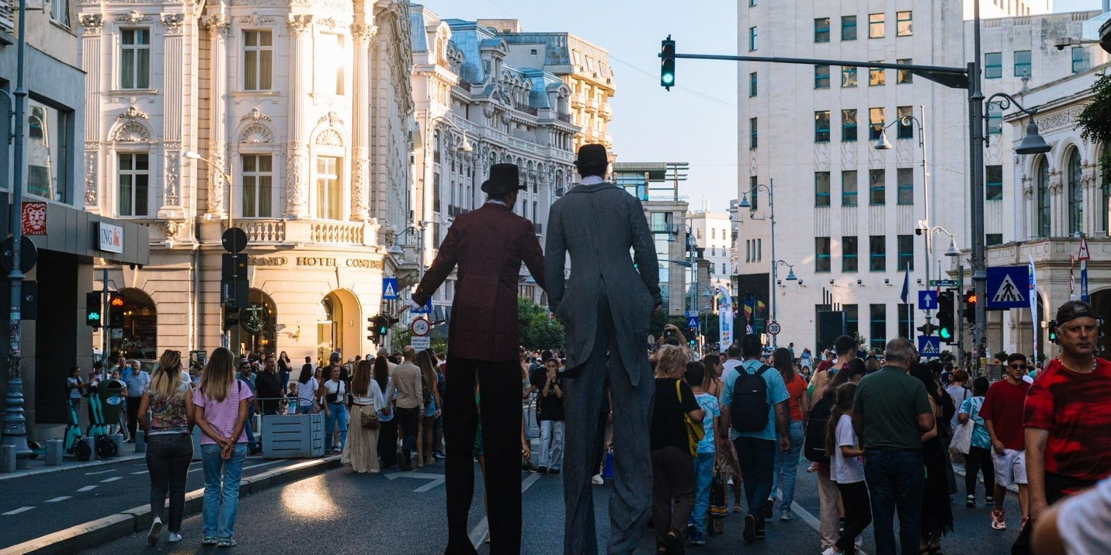 Străzi Deschise revine: Calea Victoriei și Ion Brezoianu, pietonale din 2026