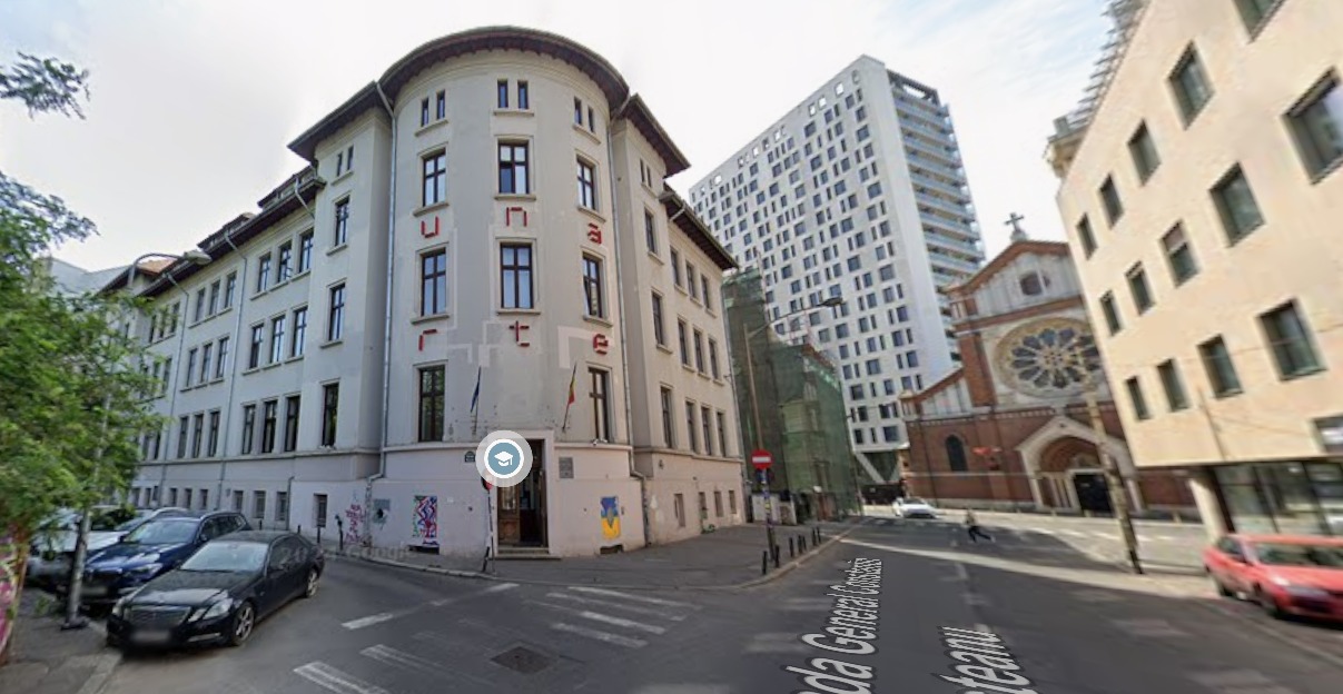 Sectorul 1 salvează UNIC UNARTE de pe strada Budișteanu cu bani publici