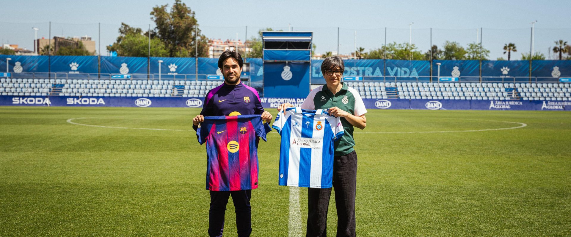 Derbiul cu miză uriașă: Lupta pentru trofeu este în plină desfășurare