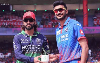 De ce RCB joacă-n verde cu Delhi Capitals în IPL 2026