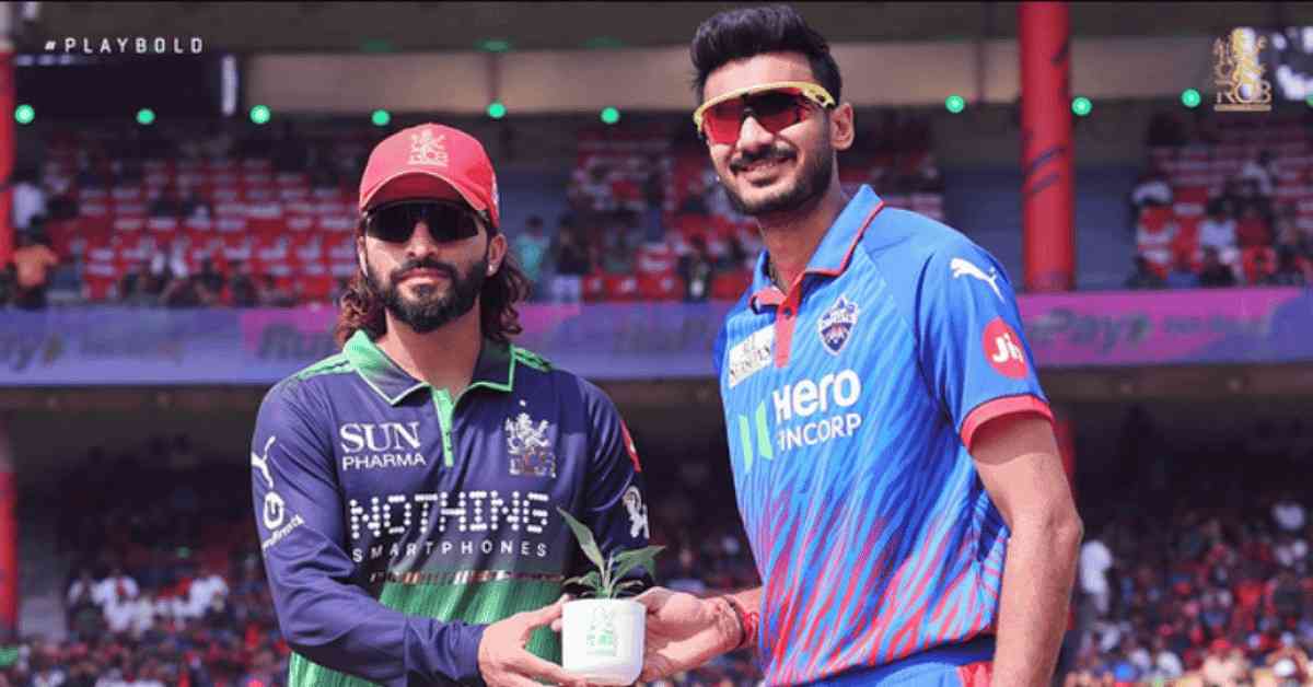 De ce RCB joacă-n verde cu Delhi Capitals în IPL 2026