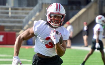 What stood out from Wisconsin football's 10th spring practice