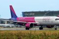 Wizz Air deschide bază la Torino și anunță 7 rute noi