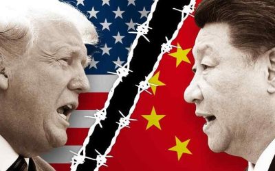 Conflict SUA-China: Beijing, suspectat de trimitere de arme Iranului