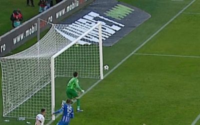 Hermannstadt și Farul, egal dramatic 0-0: Gustavo, aproape de autogol, Munteanu salvator