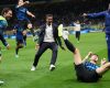 Chivu, aplaudat în Italia: Inter se califică în finală, după „remontada”!