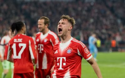 Kimmich, declarația serii după Bayern – Real: Ce speră starul german pentru soție