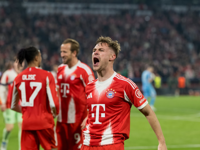 Kimmich, declarația serii după Bayern – Real: Ce speră starul german pentru soție