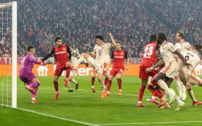 Leverkusen – Bayern, duel uriaș în Cupa Germaniei: Bavarezii vânează tripla pe DGS 2