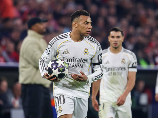 Mbappe, gol decisiv pentru Real Madrid în meciul cu Alaves, 1-0!