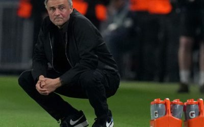 Luis Enrique, furios după PSG – Liverpool: ”E păcat, evident”