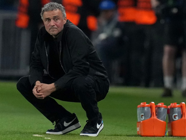 Luis Enrique, furios după PSG – Liverpool: ”E păcat, evident”