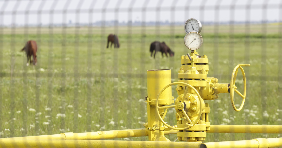 Adâncime record la Caragele: Sonda romgaz a atins 5.256 metri