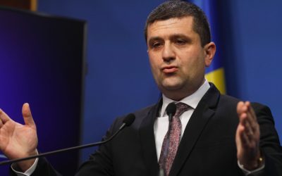 Radu Miruță: Klaus Iohannis, mediator vital. PSD, acuzat de iresponsabilitate în Coaliție