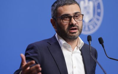 Manole anunță majorări salariale: Ce condiții trebuie îndeplinite de bugetari