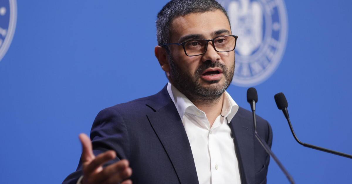 Manole anunță majorări salariale: Ce condiții trebuie îndeplinite de bugetari