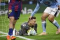 Barça – Celta, 0-0! Ionuț Radu, titular, începe furibund meciul pe Digi Sport 1
