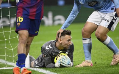 Barça – Celta, 0-0! Ionuț Radu, titular, începe furibund meciul pe Digi Sport 1