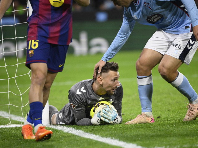 Barça – Celta, 0-0! Ionuț Radu, titular, începe furibund meciul pe Digi Sport 1