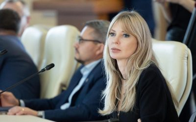 Victoria Stoiciu (PSD) pleacă: „Nu voi gira fascismul”